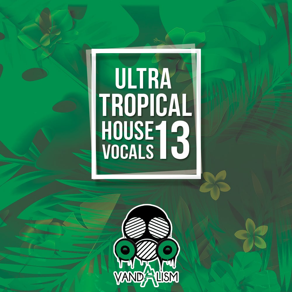 دانلود مجموعه وکال تروپیکال / Ultra Tropical House Vocals 13